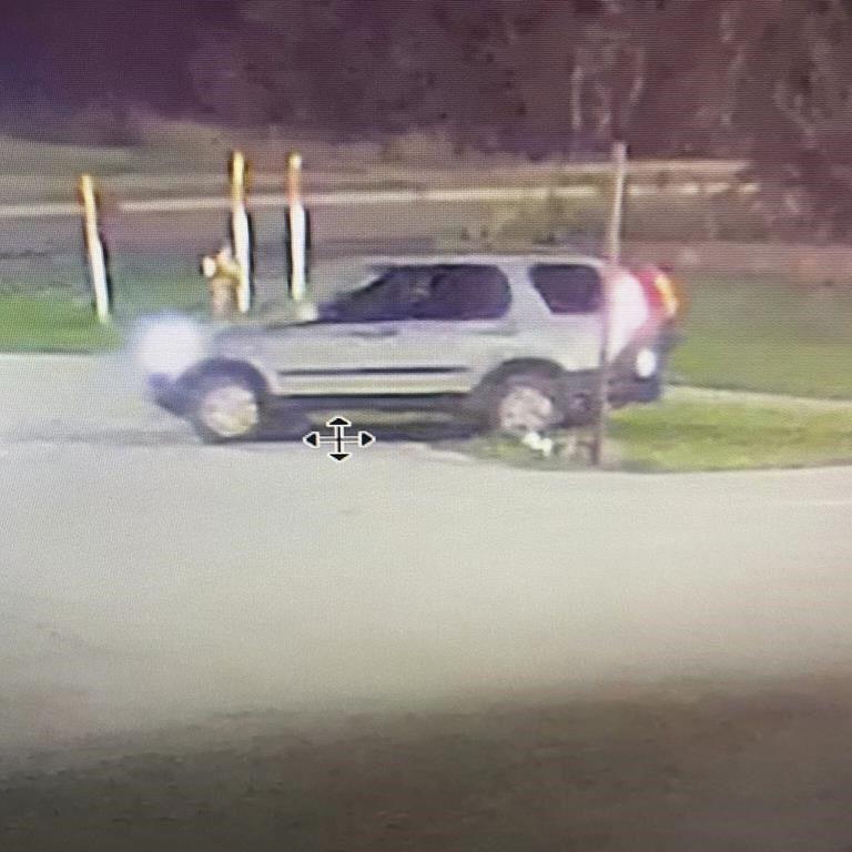 Michigan State Police shoot, arrest suspect in torching of four of the agency's cruisers